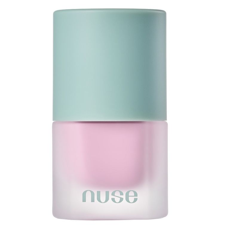 Nuse, Mousse Care Cheek, mus koloryzujący do policzków, 01 Taro Mousse, 16 ml