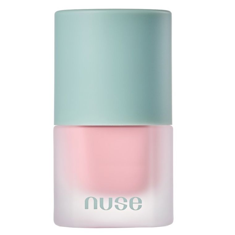 Nuse, Mousse Care Cheek, mus koloryzujący do policzków, 02 Pink Topper, 16 ml