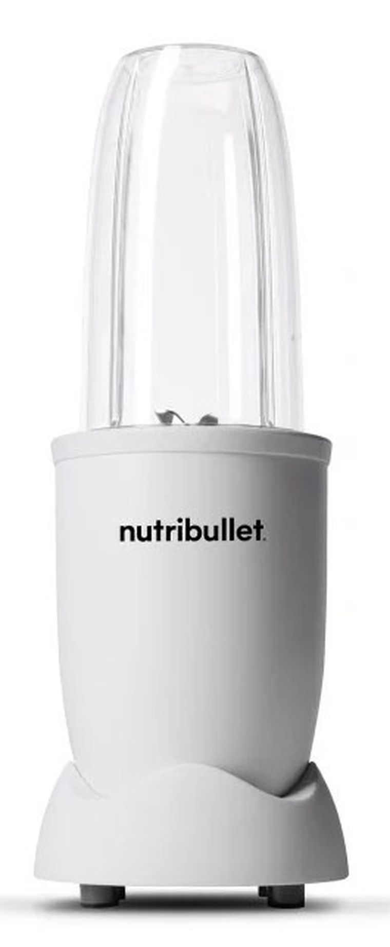 Nutribullet, blender kielichowy, biały, Nb907MAW
