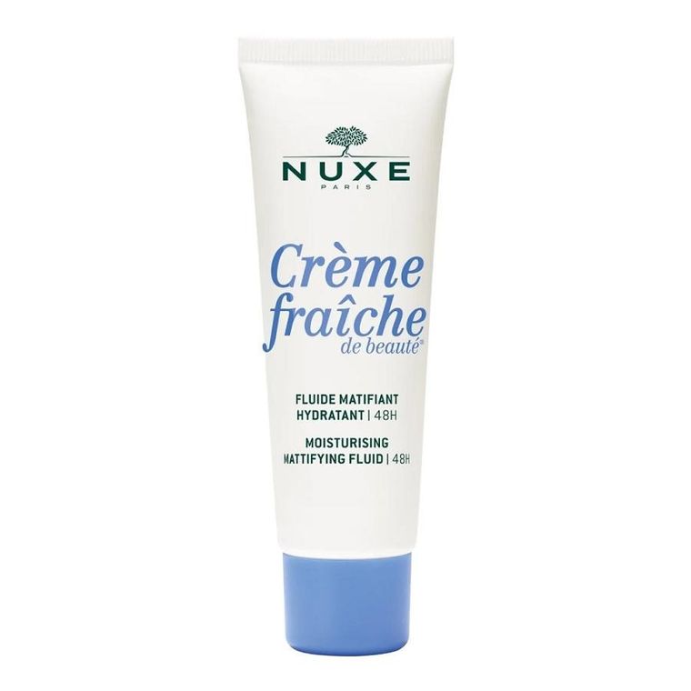Nuxe, Creme Fraiche de Beaute, krem nawilżający do skóry mieszanej, 50 ml