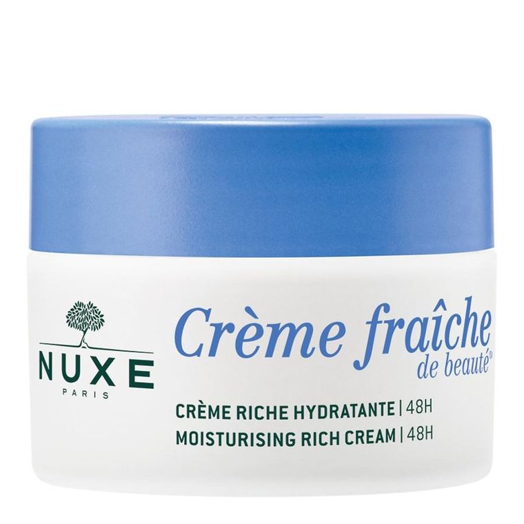 Nuxe, Creme Fraiche de Beaute, krem nawilżający skóra sucha, 50 ml