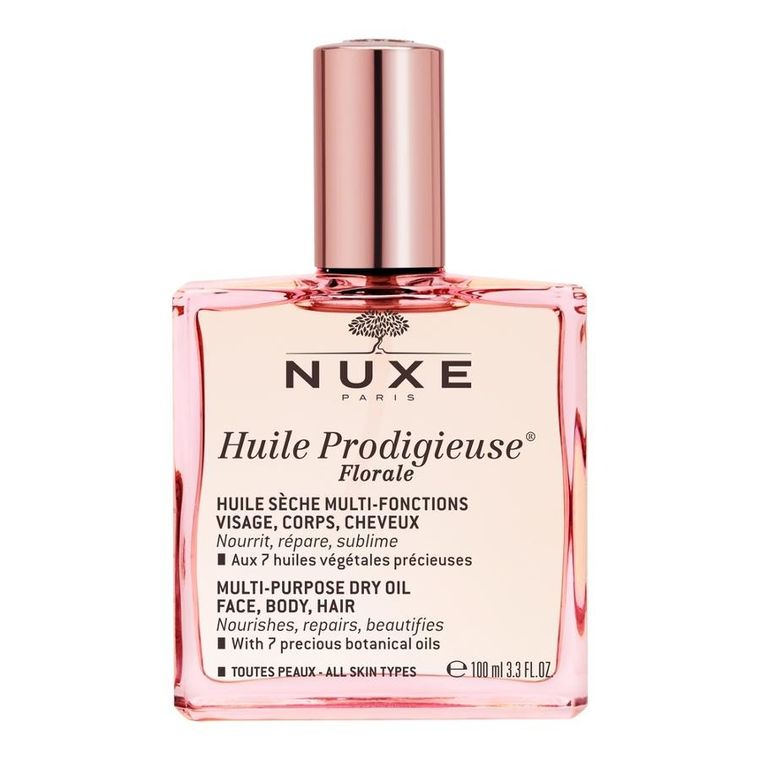 Nuxe, Huile Prodigieuse Florale, suchy olejek regenerujący, 100 ml