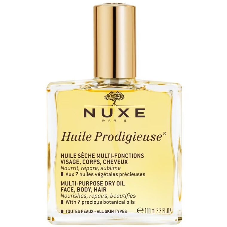 Nuxe, Huile Prodigieuse, suchy olejek regenerujący, 100 ml