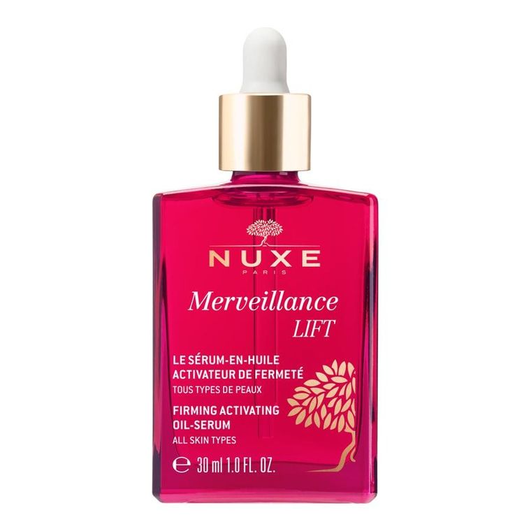 Nuxe, Merveillance Lift, olejowe serum ujędrniające, 30 ml