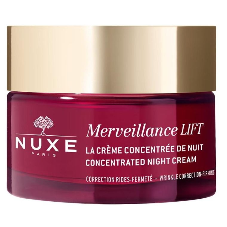 Nuxe, Merveillance Lift, skoncentrowany krem ​​na noc, 50 ml