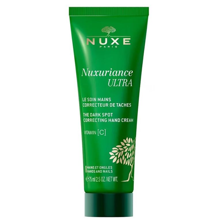 Nuxe, Nuxuriance Ultra, krem do rąk na przebarwienia, 75 ml