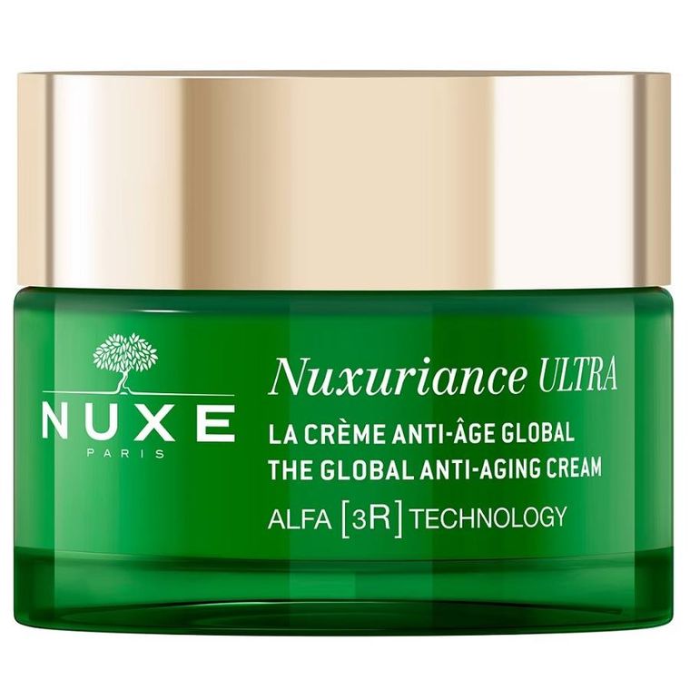 Nuxe, Nuxuriance Ultra, krem przeciwstarzeniowy na dzień, 50 ml