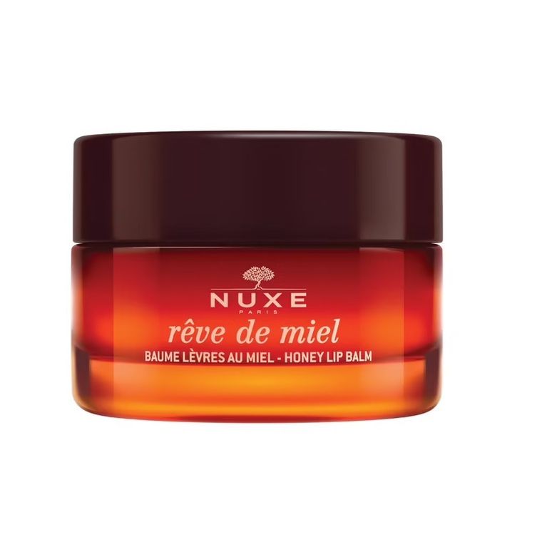 Nuxe, Reve de Miel, miodowy balsam do ust, 15g
