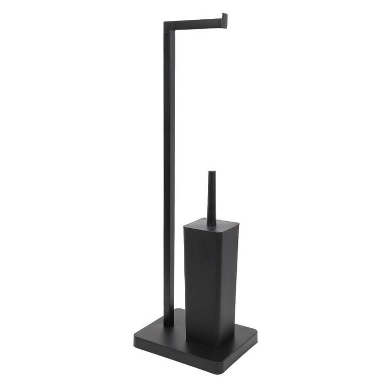 Nuxio, Balvo, stojak na papier z pojemnikiem na szczotkę