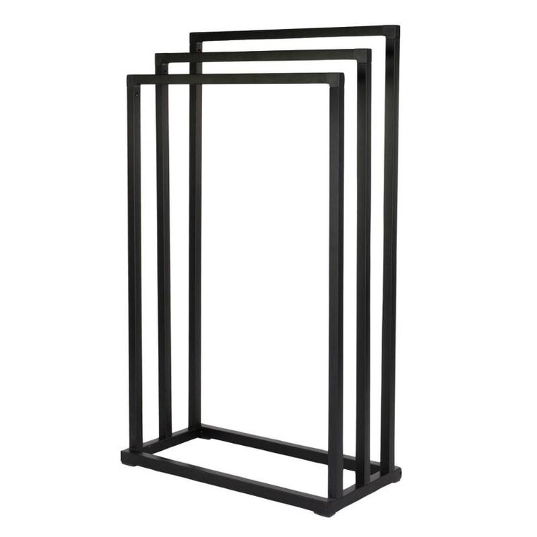 Nuxio, stojak na ręczniki 3-ramienny, Balvo