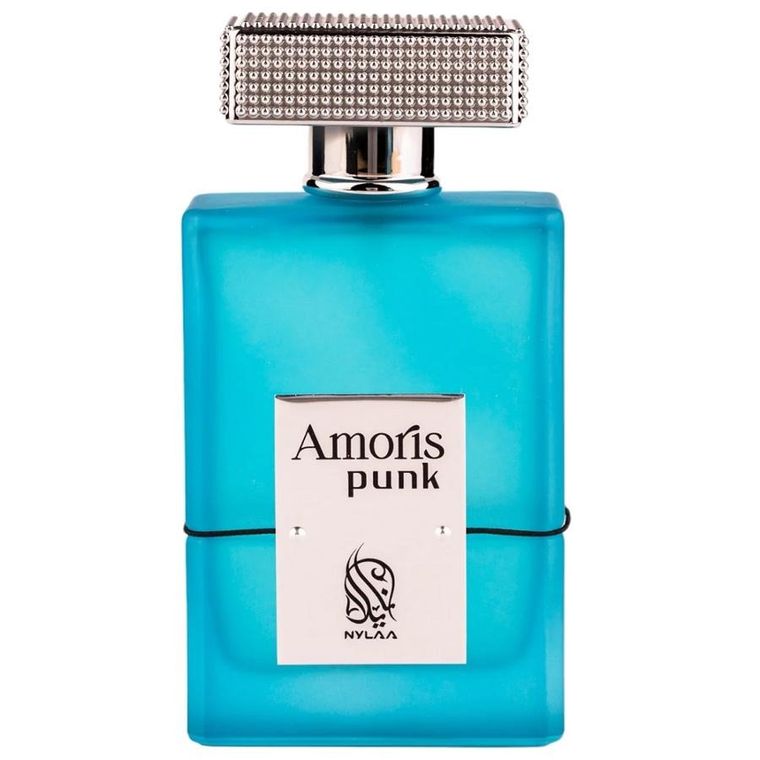 Nylaa, Amoris Punk, woda perfumowana, spray, 100 ml