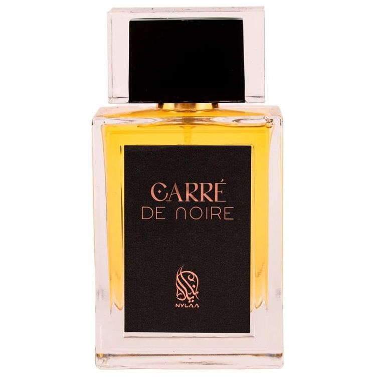 nylaa carre de noire