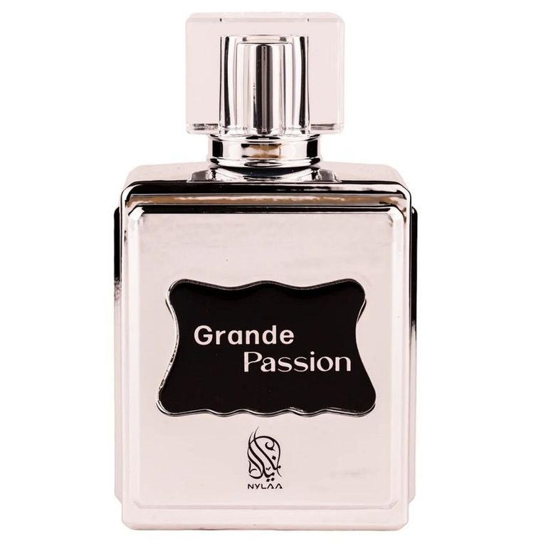 Nylaa, Grande Passion, woda perfumowana, spray, 100 ml
