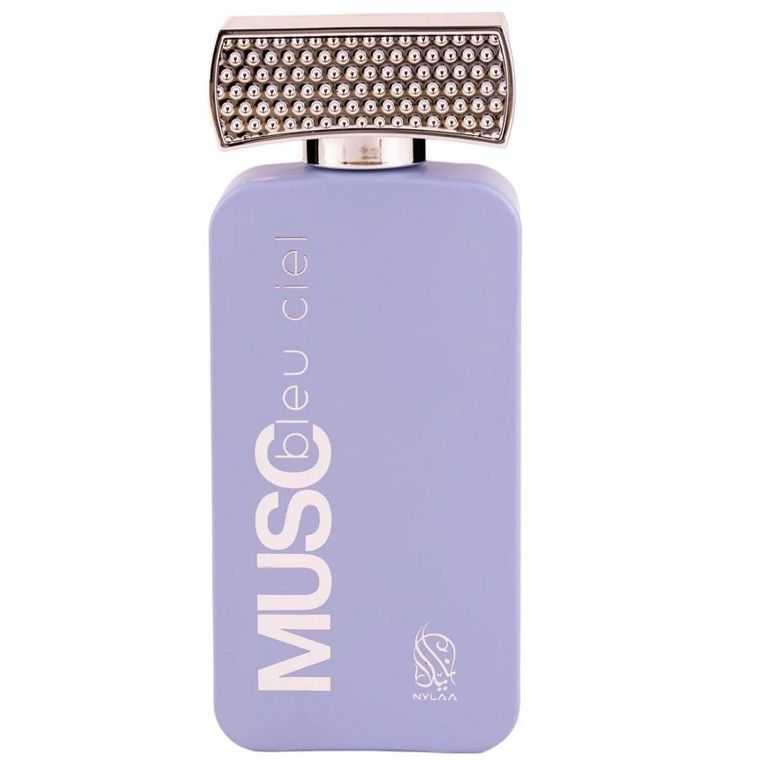 nylaa musk bleu ciel