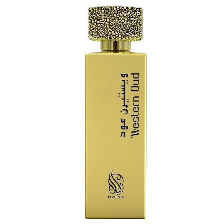 Nylaa, Western Oud, woda perfumowana, spray, 75 ml