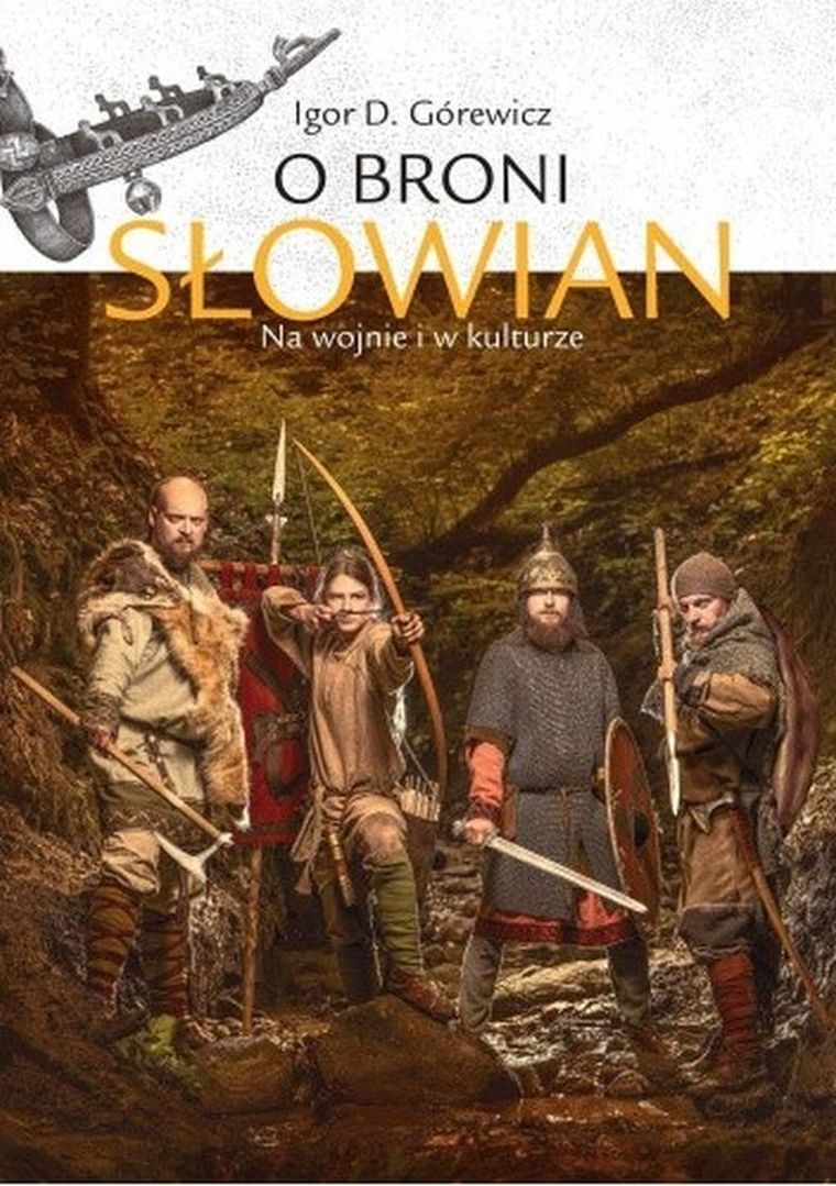 O broni Słowian