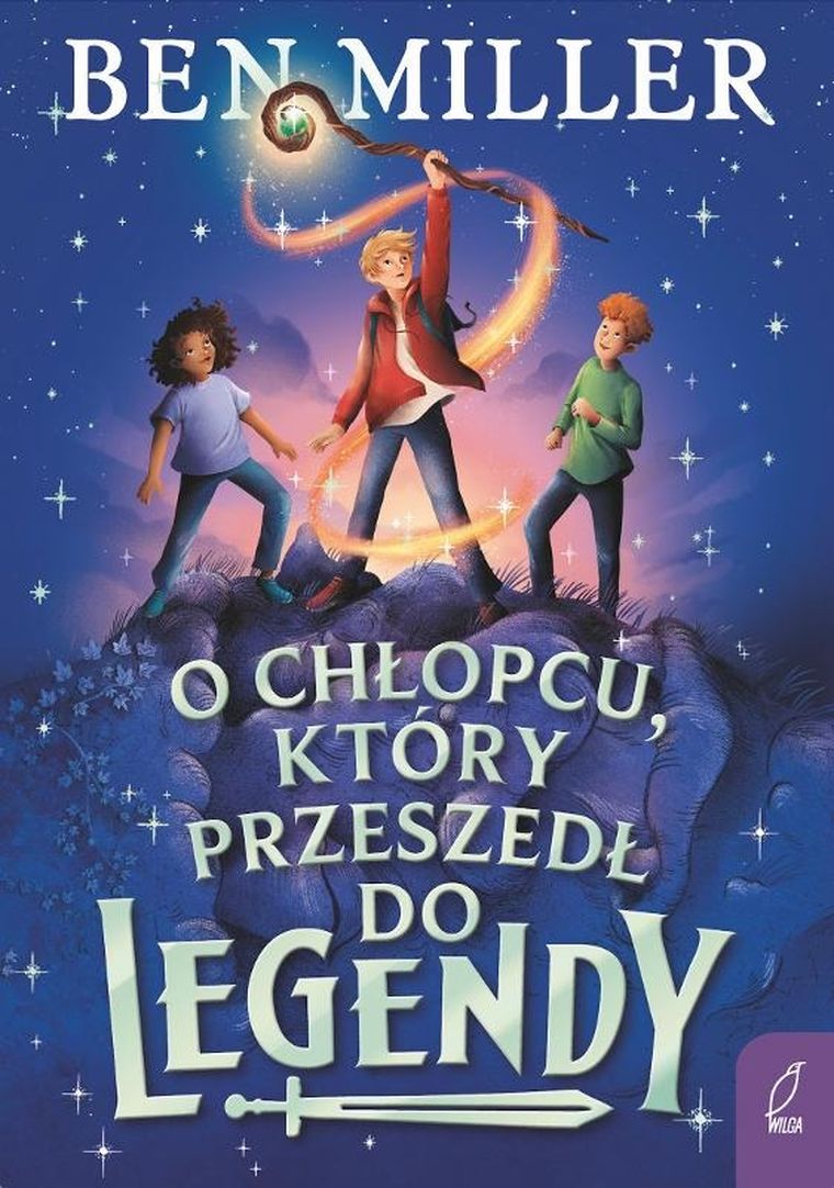 O chłopcu, który przeszedł do legendy