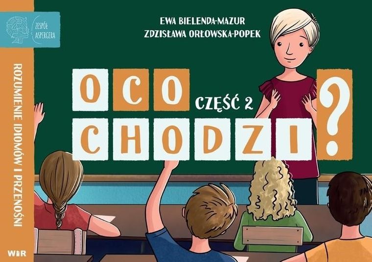O co chodzi? Rozumienie idiomów i przenośni. Część 2