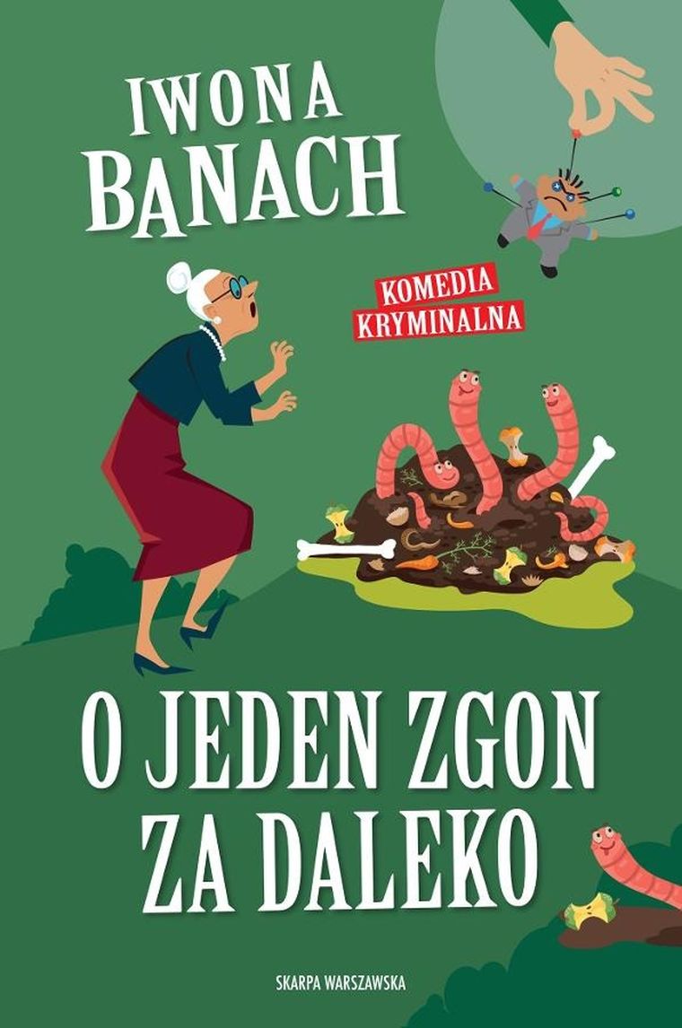 O jeden zgon za daleko