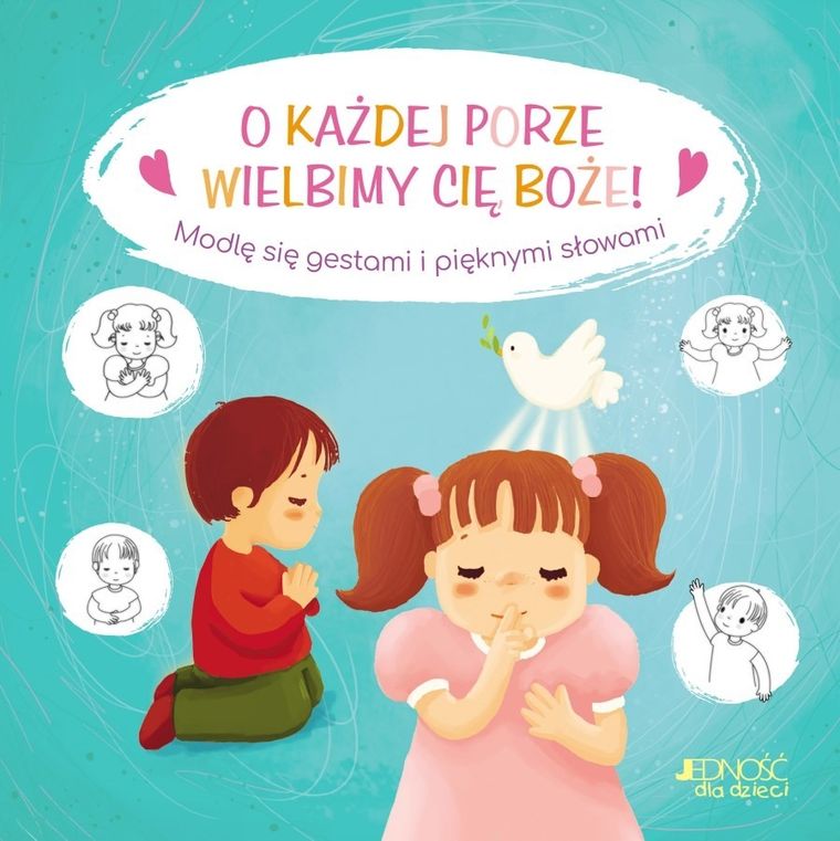O każdej porze wielbimy Cię, Boże