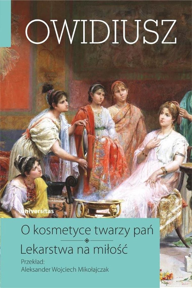 O kosmetyce twarzy pań. Lekarstwa na miłość