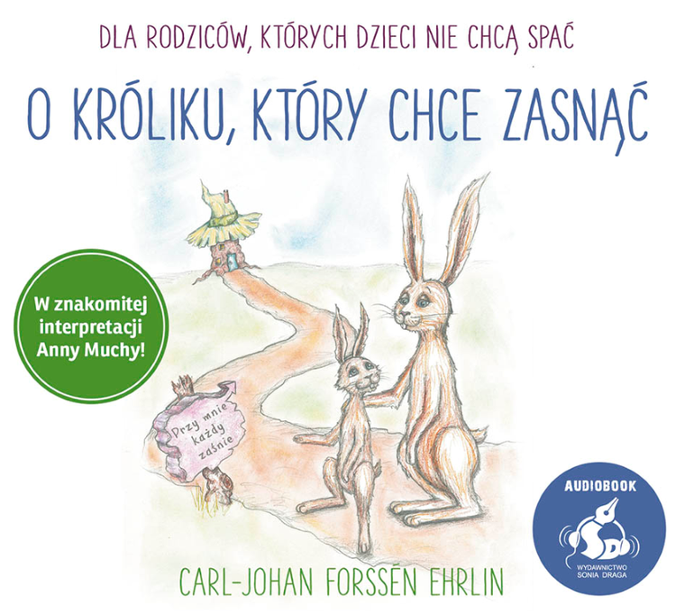 O króliku, który chce zasnąć