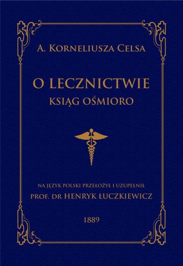O lecznictwie ksiąg ośmioro