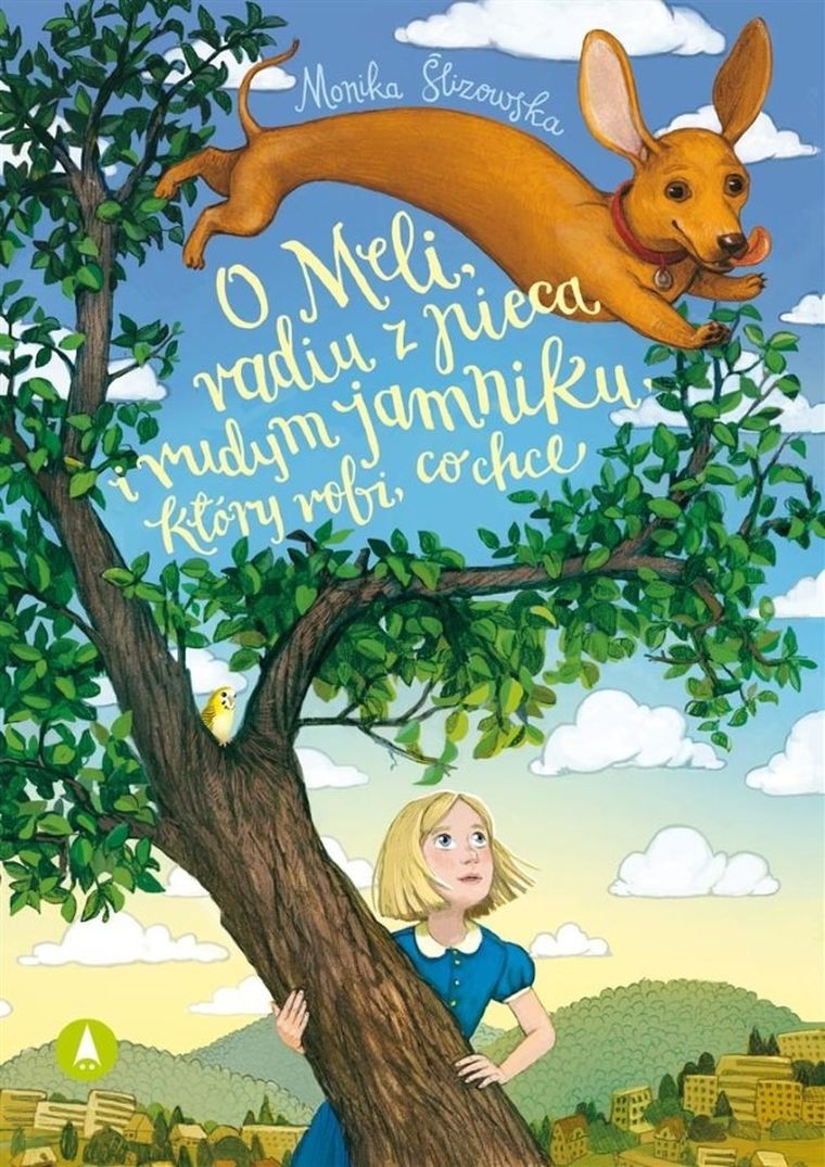 O Meli, radiu z pieca i rudym jamniku, który robi, co chce