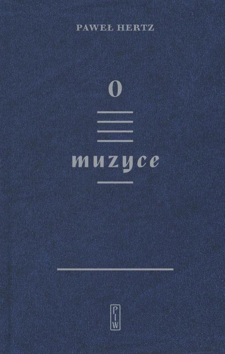 O muzyce