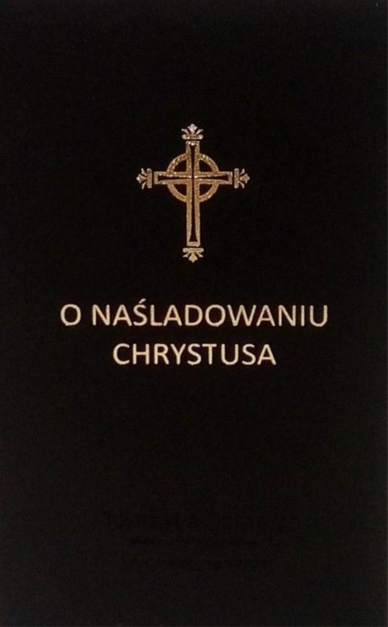 O Naśladowaniu Chrystusa