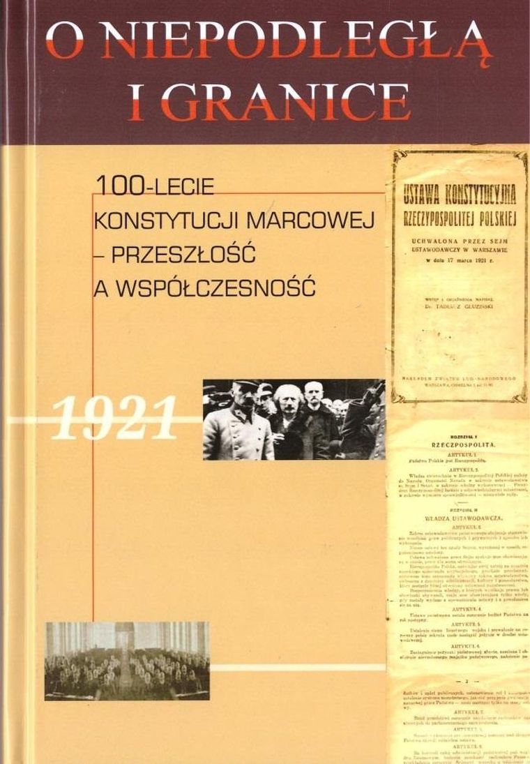 O niepodległą i granice. Tom 11