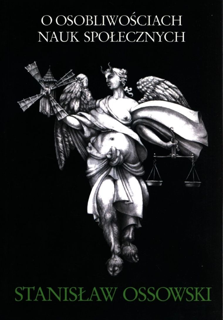 O osobliwościach nauk społecznych