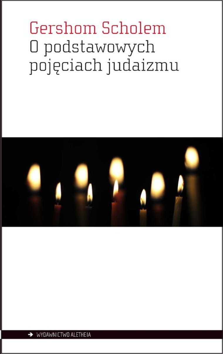 O podstawowych pojęciach judaizmu