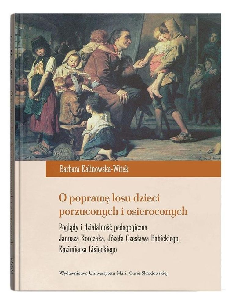 O poprawę losu dzieci porzuconych i osieroconych