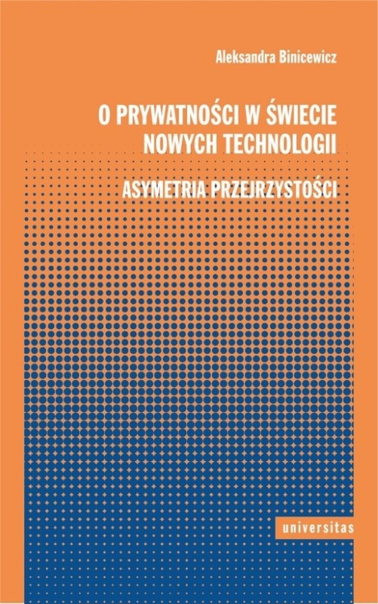 O prywatności w świecie nowych technologii