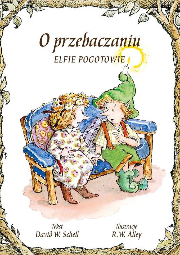 O przebaczaniu. Elfie pogotowie