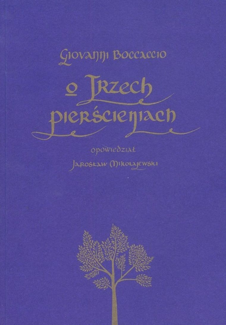 O trzech pierścieniach
