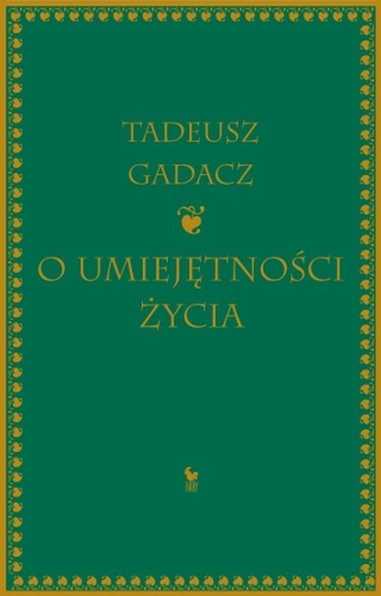 O umiejętności życia