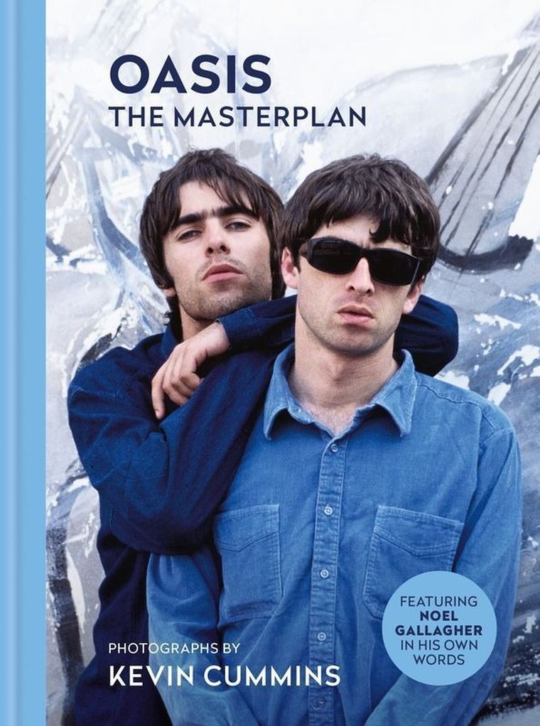 Oasis The Masterplan (wersja angielska)