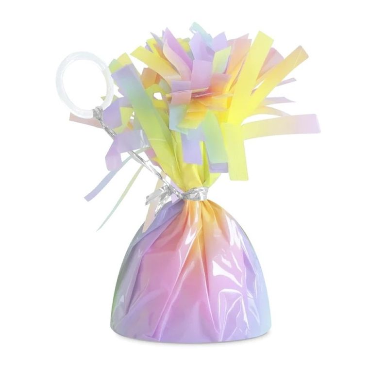 Obciążnik do balonów, pastelowy