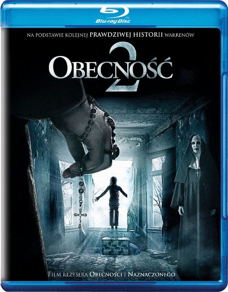 Obecność 2. Blu-Ray