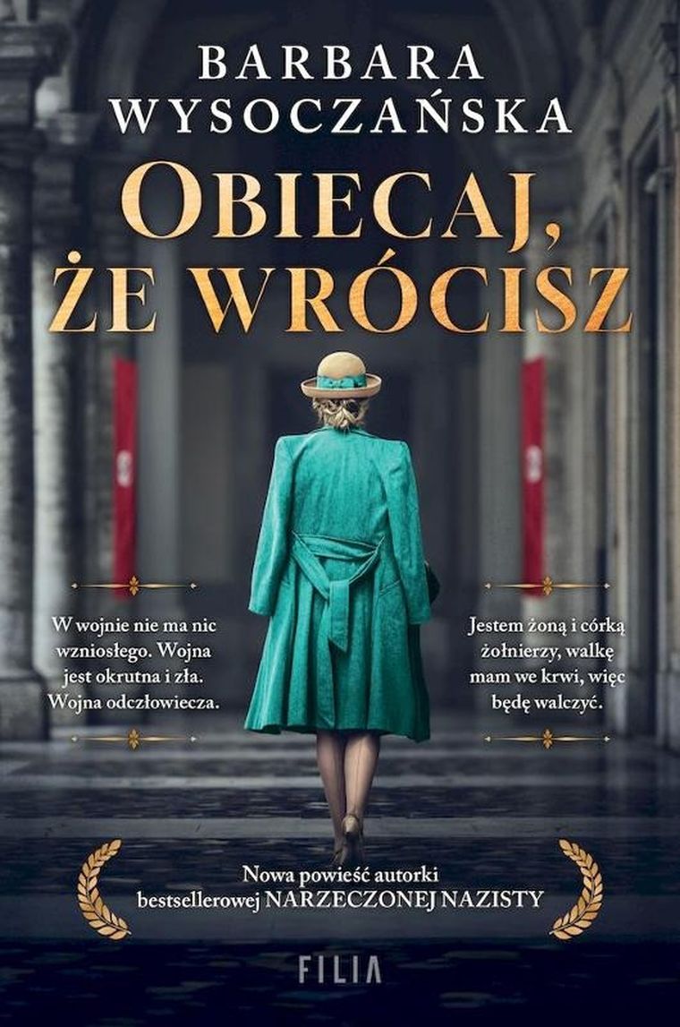 Obiecaj, że wrócisz (wydanie specjalne)