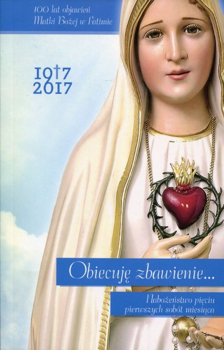 Obiecuję zbawienie…