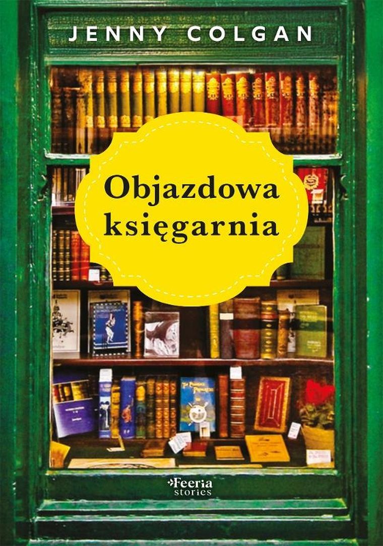 Objazdowa księgarnia
