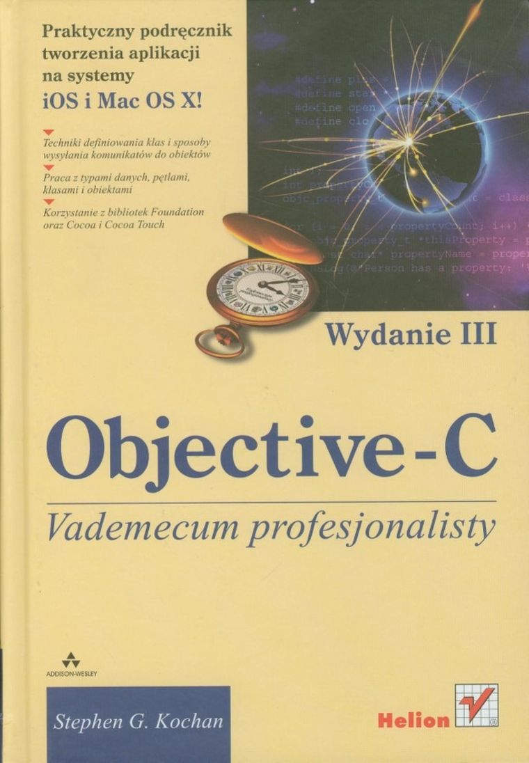 Objective-C. Vademecum profesjonalisty