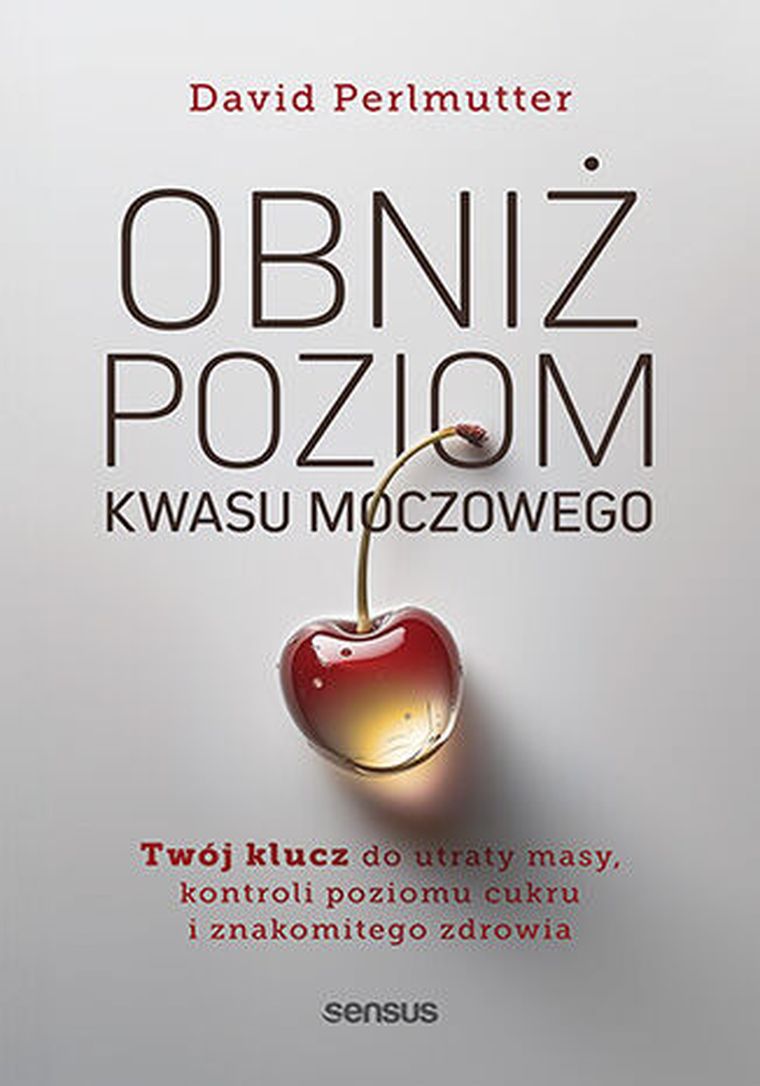 Obniż poziom kwasu moczowego