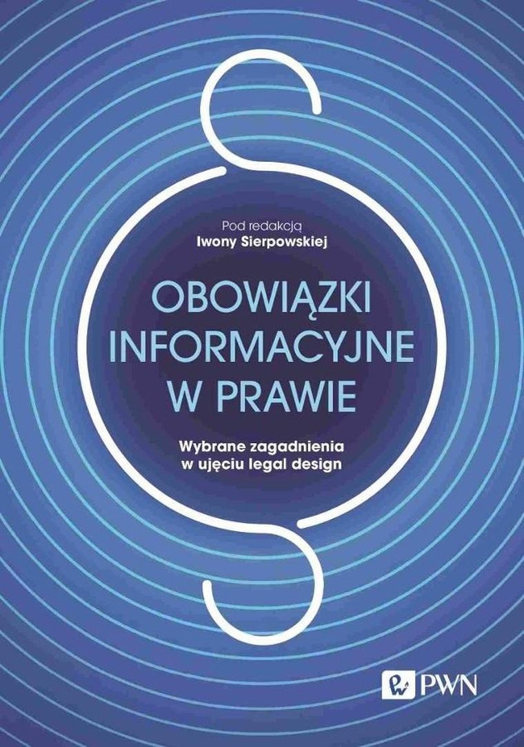 Obowiązki informacyjne w prawie