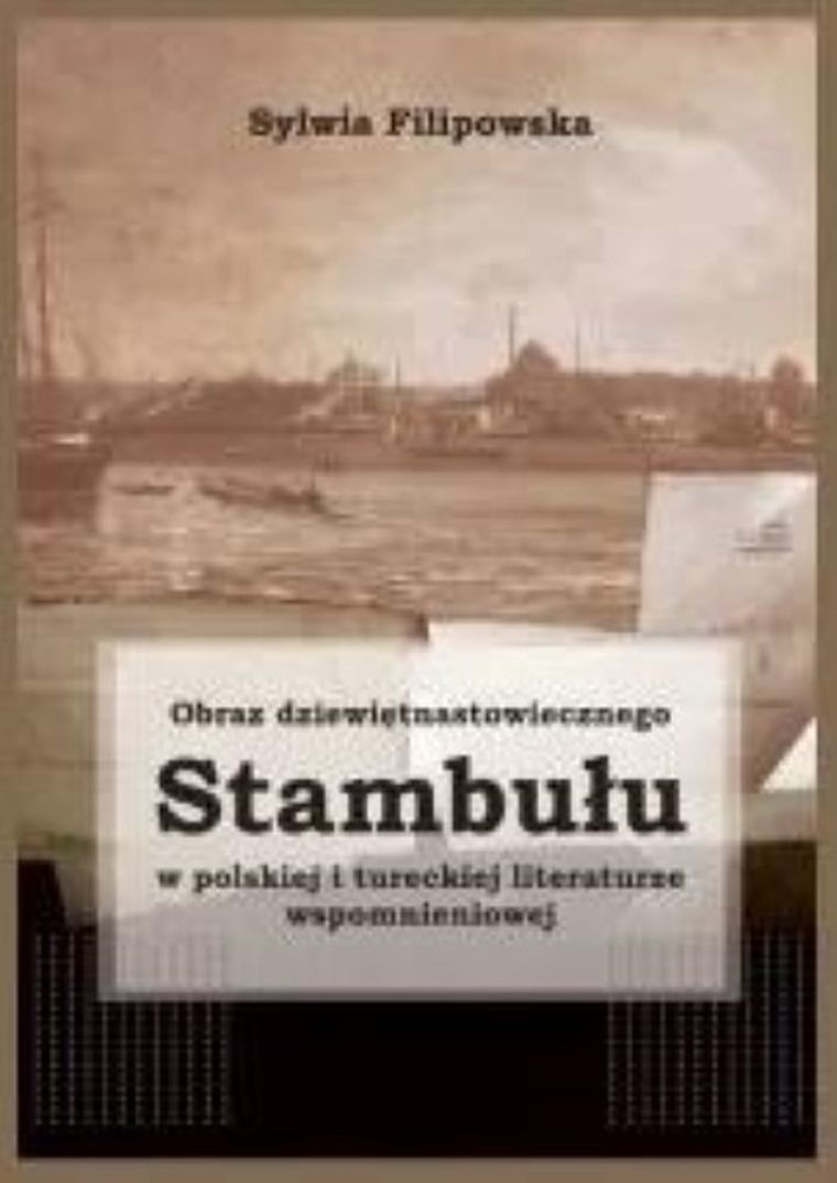 Obraz dziewiętnastowiecznego Stambułu