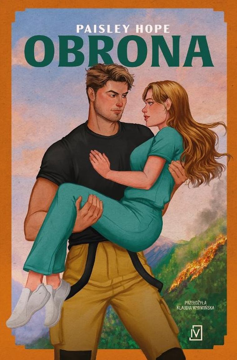 Obrona. Sky Ridge Hotshots