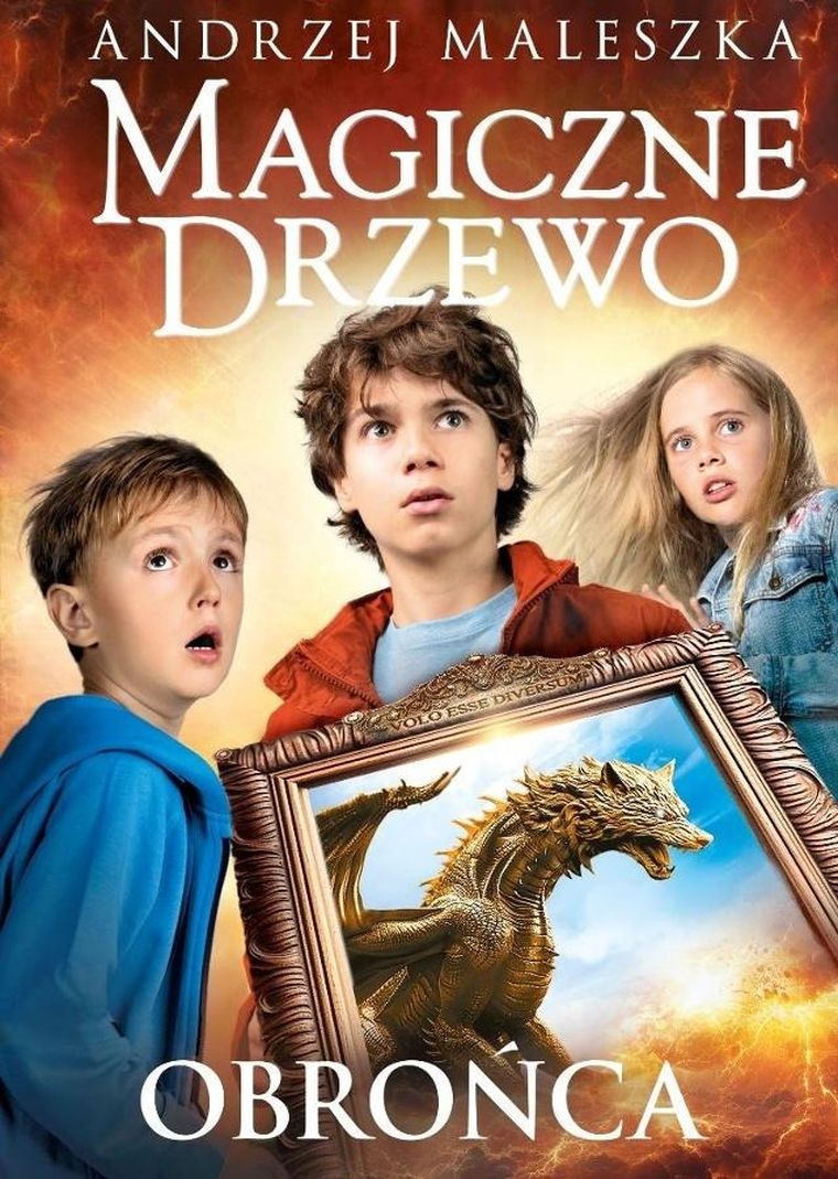 Obrońca. Magiczne drzewo